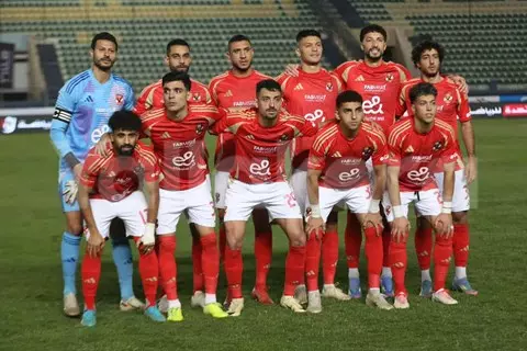 قائمة الأهلي.. عودة الساعي والعش وغياب توفيق وعبد الفتاح أمام حرس الحدود